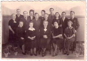 1949 Lehrerkollegium