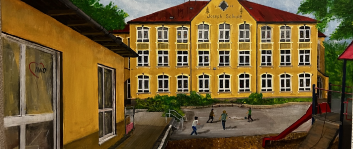 Gemälde der Josefschule