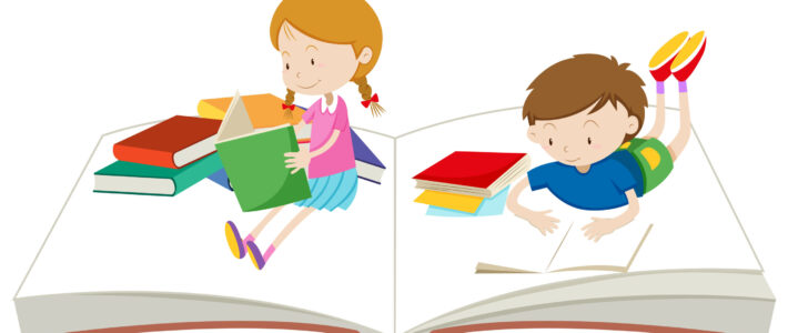 Neues Leseprojekt der Caritas und der Josefschule