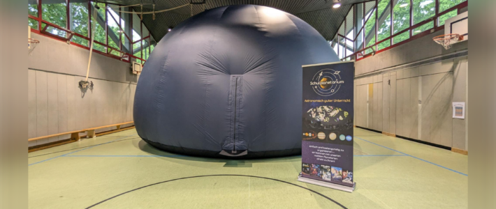 Schulplanetarium