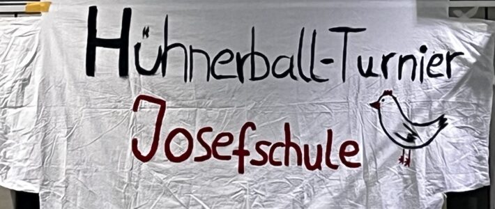 Spiel,Sport, Spaß –  „Hühnerball-Turnier“ künftig im 1. Schulhalbjahr