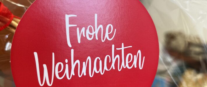 Schöne Ferien und ein herzliches Dankeschön!