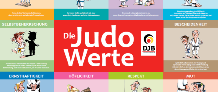 Hajime – Josefschüler werfen sich respektvoll auf die Matte!