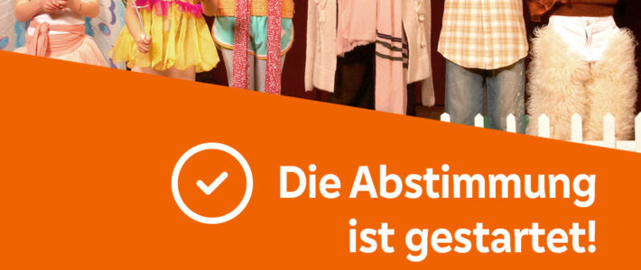 1 Minute für unsere Kinder – jetzt für unsere Schule abstimmen!