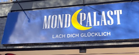 Der Förderverein war im Mondpalast